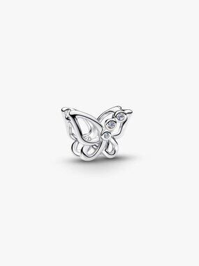 Pandora Butterfly Openwork Charm